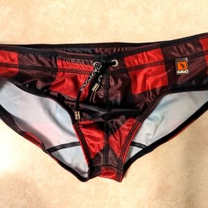 Gigo swim briefs